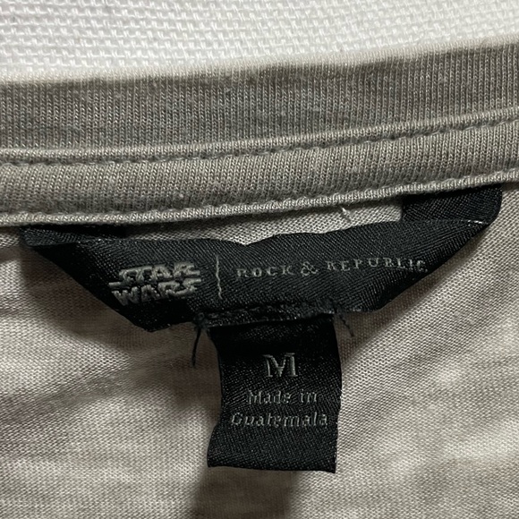 Rock & Republic Star Wars Tee - Picture 7 of 8